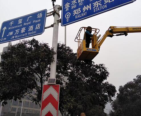 不看不知道原来标志标牌有各式各样的形态 不看不知道原来标志标牌有各式各样的形态